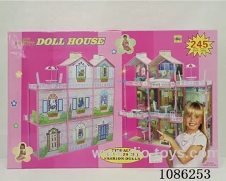 doll house