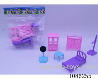 Physical examination small furniture set