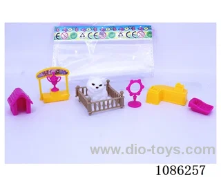 Pet Competition Set (4 cat mix)