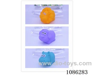 Mini Animal Squawk (3 mixed)