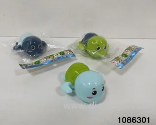 Boomerang Turtle in opp bag
