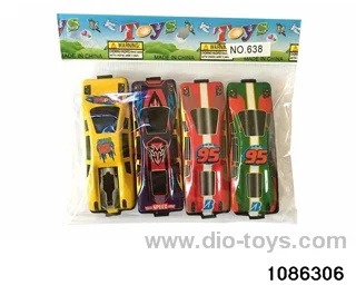 Light Alloy Classic Car (CPC) in opp bag