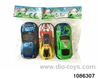 Light Alloy Pull Back Caddy (CPC) in opp bag