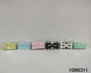 Rubik's cube in opp bag