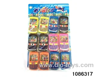 Mobile phone water dispenser in HangTag