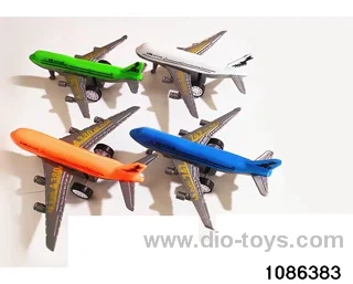 pull back planes in opp bag
