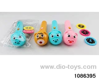 torches in opp bag