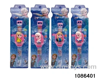 Ice Princess Electronic Watch in Blister with insert