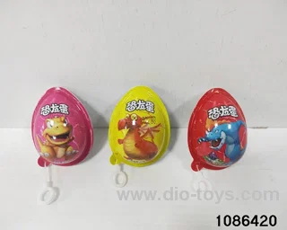pvc eggshell