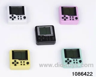 square block machine in opp bag