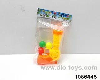 Elastic Table Tennis Gun in opp bag