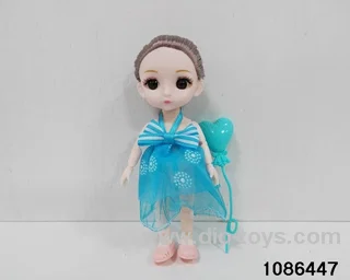 6 inch doll in opp bag