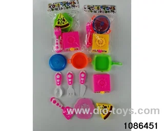 Kitchen Toys in opp bag