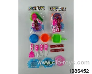 Kitchen Toys in opp bag