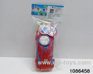 ejector disc cart in opp bag