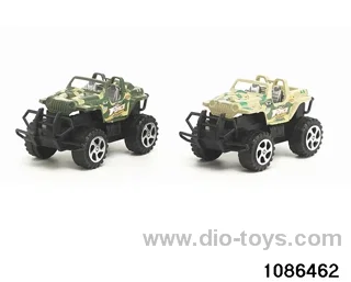 inertial vehicle in opp bag