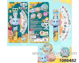 Flip Projection Watch in Blister with insert