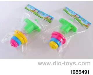 Triple light gyro in opp bag