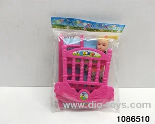 carrycot in opp bag