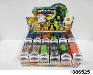 Transformers Car in display box