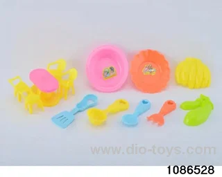 cutlery in opp bag