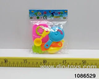 cutlery in opp bag