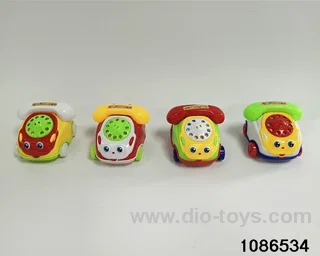 Telephone trolley (with bell) in opp bag