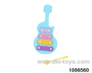 Guitar Percussion in opp bag