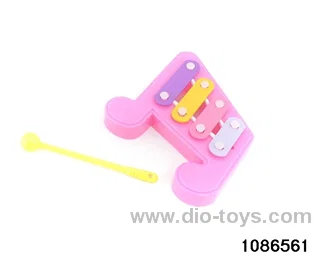glockenspiel in opp bag