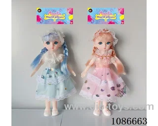 22CM Barbie