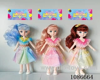 22CM Barbie