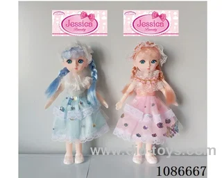 22CM Barbie