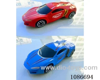 The Lykon inertial car