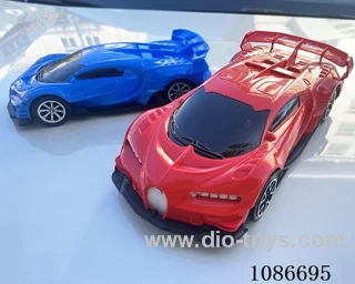New Bugatti inertia car