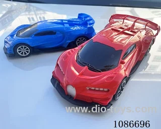 New Bugatti inertia car