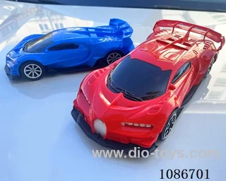 New Bugatti inertia car
