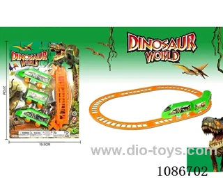 B/O Rail train