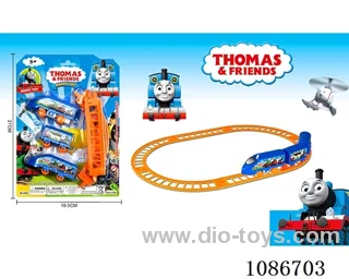 B/O Rail train