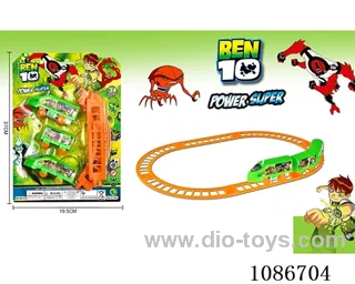 B/O Rail train