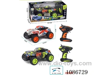 6ch rc car