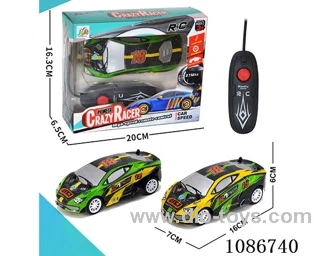 1:26 2ch rc car not included battery