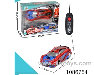 1:26 2ch rc car not included battery