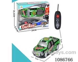 1:26 2ch rc car not included battery