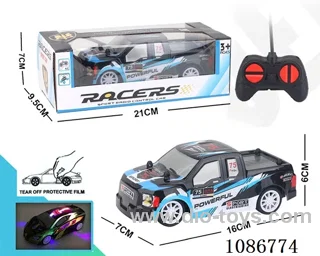 1:26 rc car with light