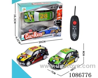 1:26 2ch rc car not included battery