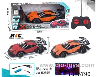 1:20 4ch rc car with light included battery