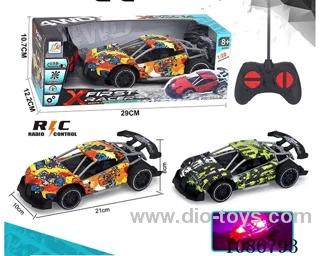 1:20 4ch rc car with light