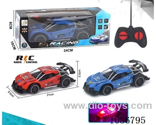 1:20 4ch rc car with ligh