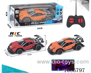 1:20 4ch rc car with ligh