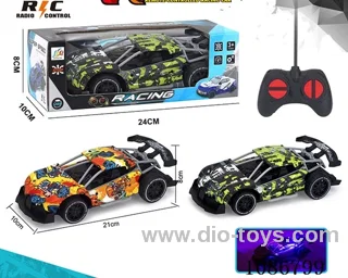 1:20 4ch rc car with ligh